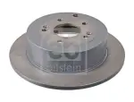 FEBI BILSTEIN  Тормозной диск 29351