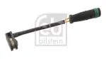 FEBI BILSTEIN  Hoiatuskontakt, piduriklotsi kulumine 29414