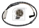 FEBI BILSTEIN Hoiatuskontakt,  piduriklotsi kulumine 29662