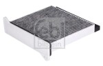 FEBI BILSTEIN Filter,  salongiõhk 30435