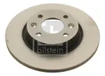 FEBI BILSTEIN Тормозной диск 30652