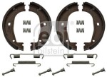 FEBI BILSTEIN  Piduriklotside komplekt,seisupidur 31045
