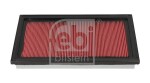 FEBI BILSTEIN  Õhufilter 31154