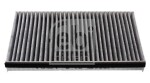 FEBI BILSTEIN  Filter,salongiõhk 31168