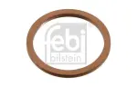 FEBI BILSTEIN Rõngastihend, õli äravoolukruvi 31703