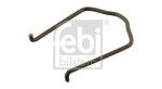 FEBI BILSTEIN  Kinnitusvedru, jahutusvedelikuflants-sulgurkork febi Plus 31799