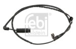 FEBI BILSTEIN Hoiatuskontakt,  piduriklotsi kulumine 31822