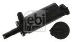 FEBI BILSTEIN Klaasipesuvee pump,  tulepesur 12V 32327