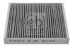 FEBI BILSTEIN Filter,  salongiõhk 32366
