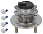 FEBI BILSTEIN Rattalaagrikomplekt 32580
