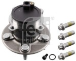 FEBI BILSTEIN Rattalaagrikomplekt 32598