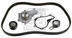 FEBI BILSTEIN Veepump + hammasrihmakomplekt 32721
