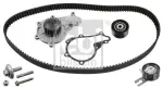 FEBI BILSTEIN Veepump + hammasrihmakomplekt 32726