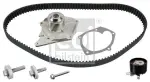 FEBI BILSTEIN  Veepump + hammasrihmakomplekt 32731