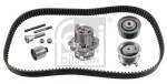 FEBI BILSTEIN  Veepump + hammasrihmakomplekt 32738