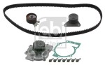 FEBI BILSTEIN  Veepump + hammasrihmakomplekt 32813