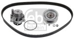 FEBI BILSTEIN  Veepump + hammasrihmakomplekt 32814