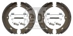 FEBI BILSTEIN Piduriklotside komplekt, seisupidur 32851