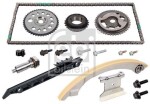 FEBI BILSTEIN Mootori keti komplekt Full Kit 33042