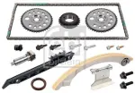 FEBI BILSTEIN Mootori keti komplekt Full Kit 33045