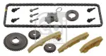FEBI BILSTEIN Mootori keti komplekt Full Kit 33046