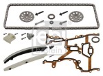 FEBI BILSTEIN Mootori keti komplekt Full Kit 33082