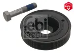 FEBI BILSTEIN Väntvõlli rihmaratas ProKit 33804