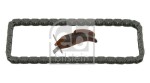 FEBI BILSTEIN Keti komplekt,  õlipump (õlipumbavedu) Basic Short Kit 33910