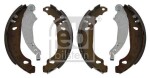 FEBI BILSTEIN Piduriklotside komplekt 33990