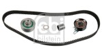 FEBI BILSTEIN Hammasrihma komplekt 34124