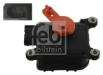 FEBI BILSTEIN Lülitusklapp, õhutusklapid febi Plus 12V 34148