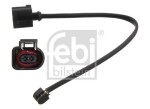 FEBI BILSTEIN  Hoiatuskontakt, piduriklotsi kulumine 34497