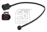FEBI BILSTEIN Hoiatuskontakt,  piduriklotsi kulumine 34499