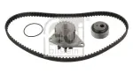 FEBI BILSTEIN Veepump + hammasrihmakomplekt 34635