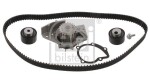 FEBI BILSTEIN Veepump + hammasrihmakomplekt 34638
