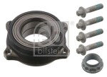 FEBI BILSTEIN Rattalaagrikomplekt 34738