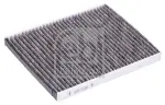 FEBI BILSTEIN  Filter,salongiõhk 34895