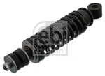 FEBI BILSTEIN Padi,  kabiini paigutus 35310