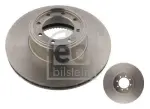 FEBI BILSTEIN Тормозной диск 35338