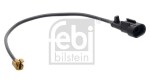 FEBI BILSTEIN Hoiatuskontakt,  piduriklotsi kulumine 35448