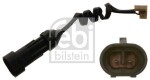 FEBI BILSTEIN Hoiatuskontakt,  piduriklotsi kulumine 35449