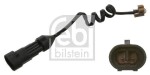 FEBI BILSTEIN Hoiatuskontakt,  piduriklotsi kulumine 35450