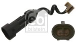FEBI BILSTEIN Hoiatuskontakt,  piduriklotsi kulumine 35493