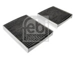FEBI BILSTEIN  Filtrikomplekt, salongiõhk 36024