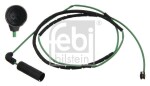 FEBI BILSTEIN  Hoiatuskontakt, piduriklotsi kulumine 36033