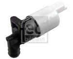 FEBI BILSTEIN  Klaasipesuvee pump, tulepesur 12V 36333