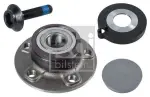 FEBI BILSTEIN Rattalaagrikomplekt 36650