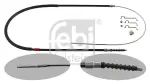 FEBI BILSTEIN  Tross,seisupidur 36673