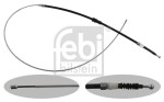 FEBI BILSTEIN Käsipiduri tross 36957