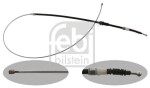 FEBI BILSTEIN Käsipiduri tross 37218